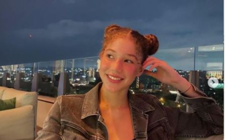 Isabella Strahan Bio: relación con el padre Michael Strahan, carrera y más