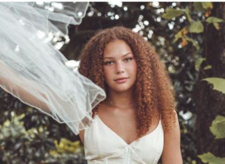 Isabella Strahan, la hija de Good Morning America's Michael Strahan and Jean Muggli.