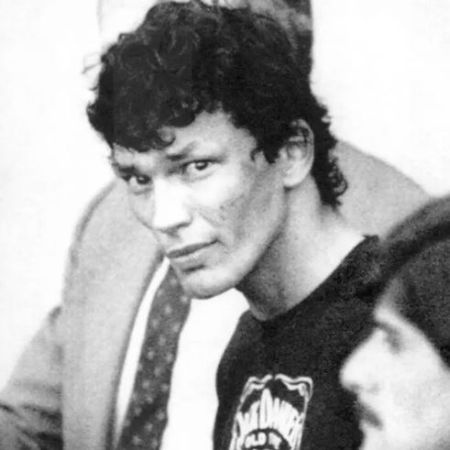 El difunto asesino en serie de El Paso Texas, Richard Ramirez.