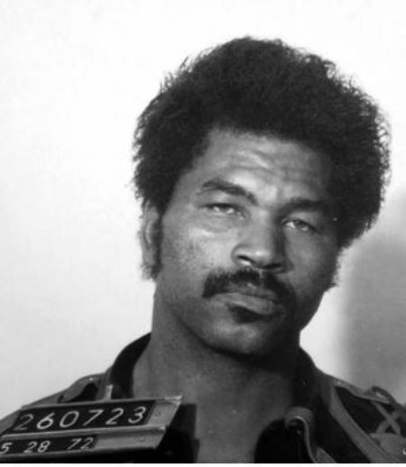 El asesino en serie de Reynolds, Georgia, Samuel Little.