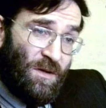 El criminal más notorio del Reino Unido y médico, Harold Shipman.