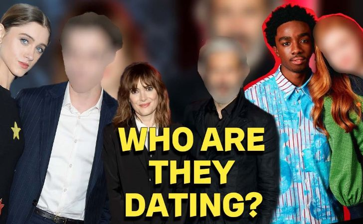 ¿Con quién salen los actores de Stranger Things en la vida real? ¡¡¡Reveló!!!