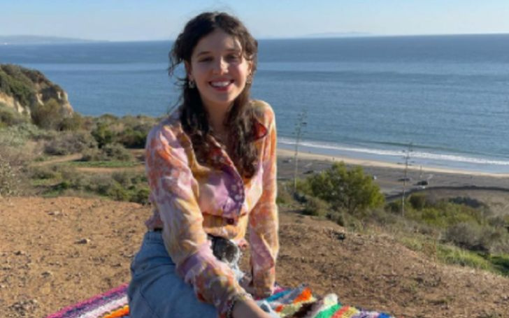 ¿Quién es Cylia Chasman? Todo sobre su vida amorosa con Jack Dylan Grazer