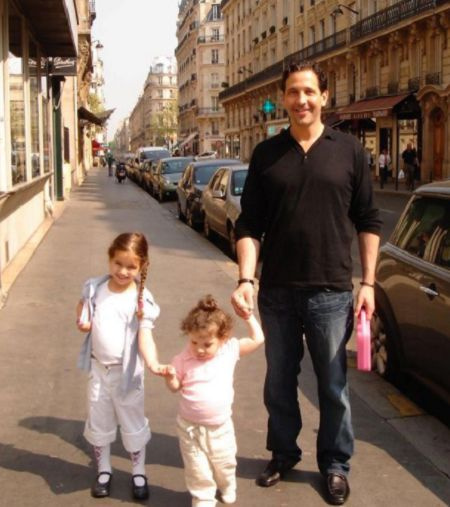 Cylia Chasman papá
