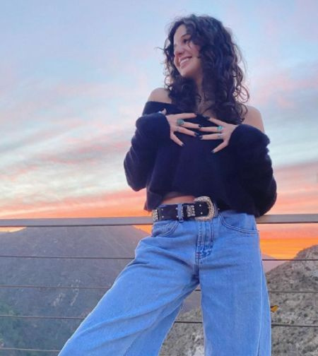 Atuendos de Cylia Chasman