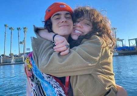 El novio de Cylia Chasman Jack Dylan Grazer