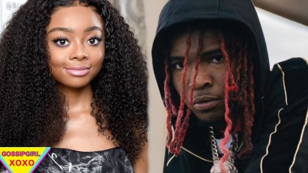 Skai Jackson y Lil Keed rumor de citas.