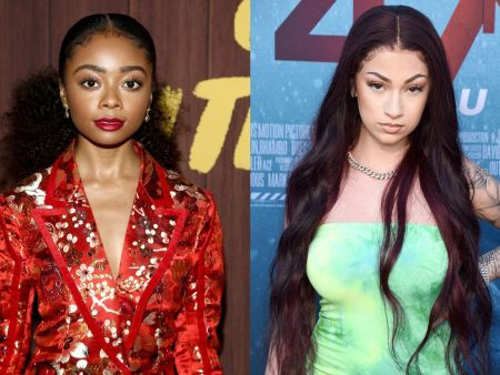 Skai Jackson tuvo una pelea con Danielle Bregoli.