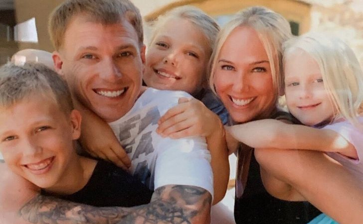Jason Williams se casó con la esposa Denika Kisty en 2003: su relación