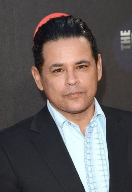 Simi's Spouse Raymond Cruz Is An Actor
