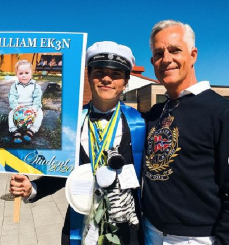 Famille Estelle Berglin.