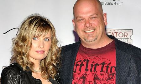  tracy harrison's husband, Rick Harrison married three women, Kim, Tracy and Deana