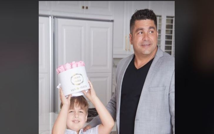 El padre de Addison Rae, Monty Lopez: su vida antes y después de la fama