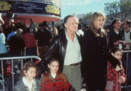 mildred williams' Husband With His Second Wife Kimberley Conrad