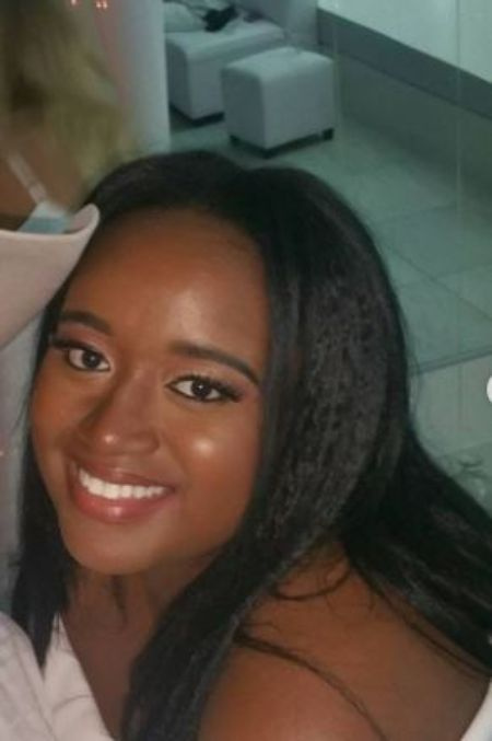 Taahira O'Neal, Shaquille O'Neal's daughter with his first wife, Arnetta Yardbourgh.