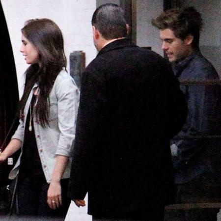 Lista de novios de Lily Collins