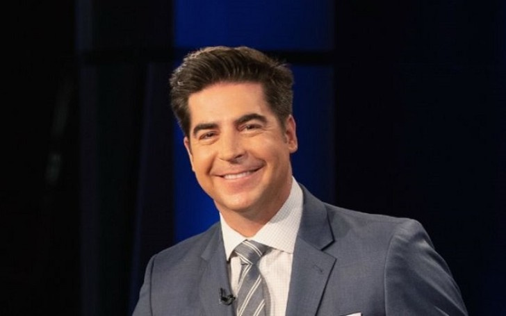 Mit wem ist Jesse Watters nach seiner Scheidung von seiner ersten Frau Noelle verheiratet?