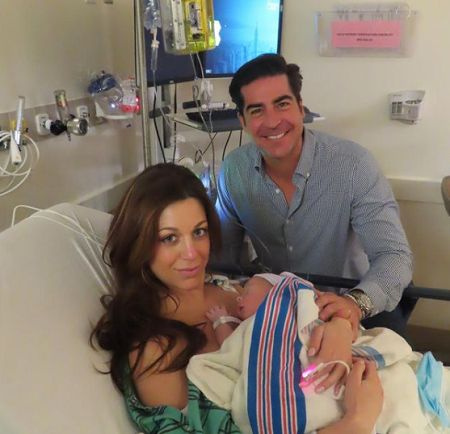 Jesse Watters Kinder