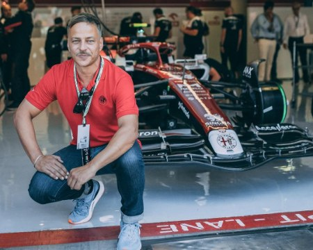 Tom Wlaschiha ainda não é casado