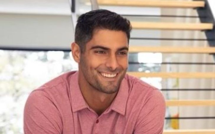 ¿Jimmy Garoppolo es italiano? Detalles de su familia, origen étnico, edad, altura, nacionalidad
