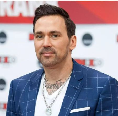   Jason David Frank spielte Tommy Oliver the Green Ranger in der Superhelden-TV-Serie Power Rangers