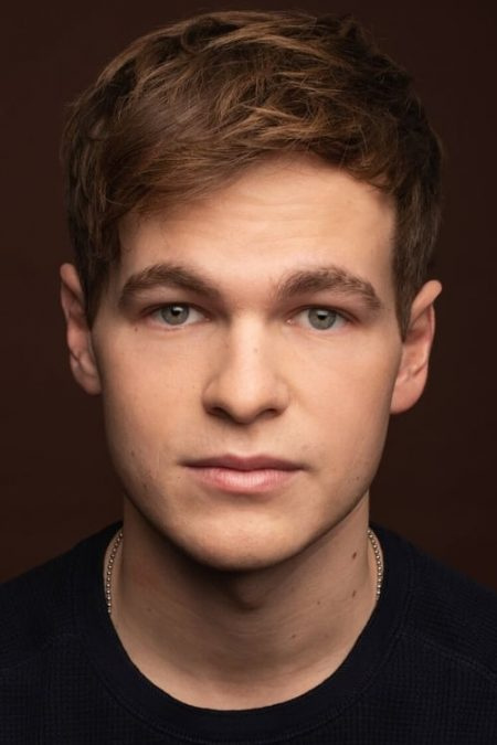   El novio de Jennette Mccurdy Graham Patrick Martin