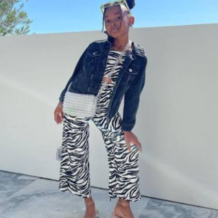 Zhuri James ya está de moda