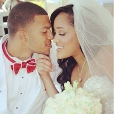   Foto del matrimonio di Jacob Payne e Natalie Nunn