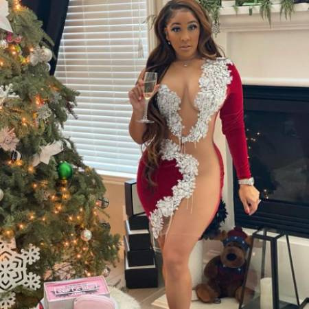   La cattiva ragazza Natalie Nunn