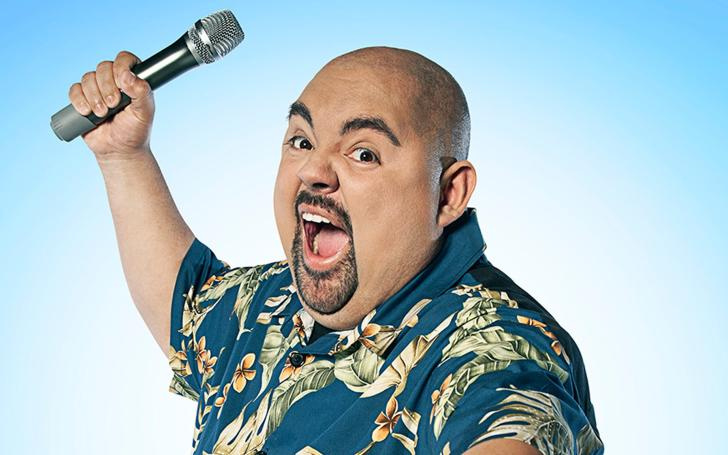   Gabriel Iglesias (Fluffy) no está casado pero tiene un hijo con su novia Claudia Valdez