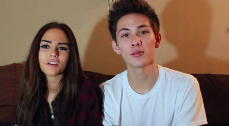 Carter Reynolds y Maggie