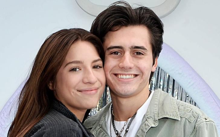 La relación de Mackenzie Ziegler con su novio Isaak Presley está en crisis después de que surgieron rumores de engaño