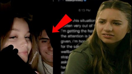   Según los informes, Isaak ha engañado a Kenzie.
