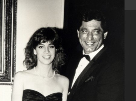   Joe Namath Deborah Mays