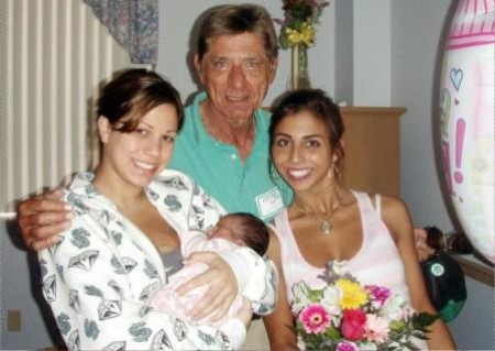   Joe Namath bambini