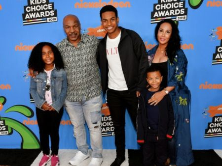 Los niños de Lakiha Spicer