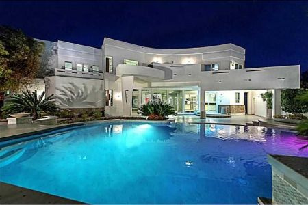 La casa de Lakiha Spicer