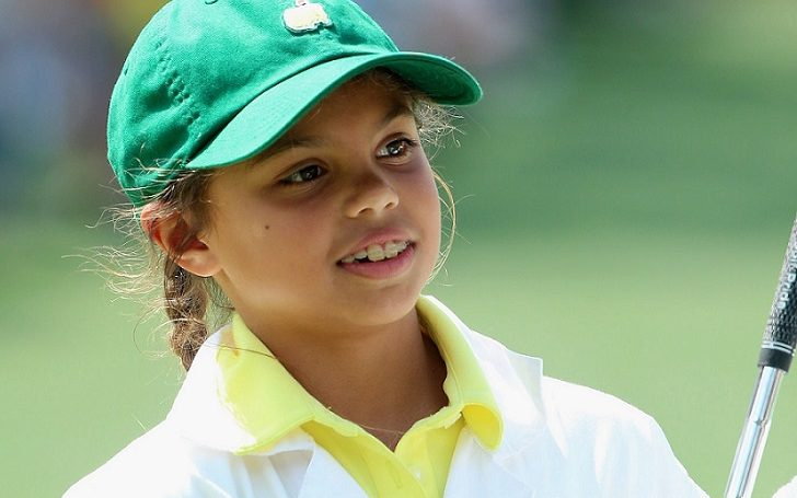 Rencontrez Sam Alexis Woods, fille de Tiger Woods: détails intéressants