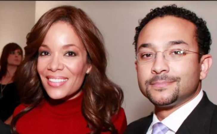 O marido de Sunny Hostin, Emmanuel Hostin: alguns fatos não contados