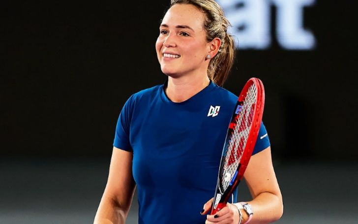   Donna Vekic sort apparemment avec Borna Coric; Sont-ils marriés?
