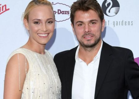 Joueuse de tennis suisse, Wawrinka