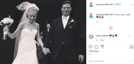   Anniversario di matrimonio di John Conolly Sandra Smith