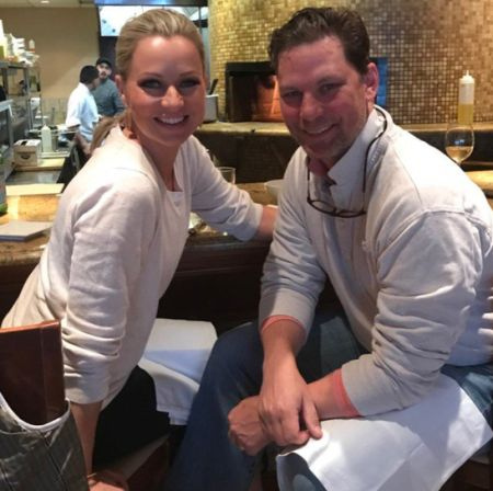   Sandra Smith ha incontrato il marito John Conolly nel 2004