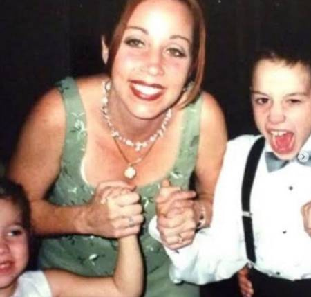 Amy Waters Davidson Pete Davidson Joven