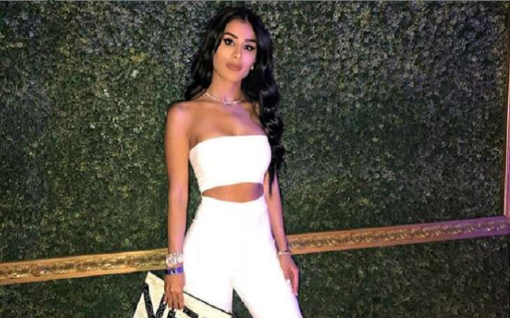   Wer ist Gabriella Waheed? Alles über Emmanuel Sanders Frau