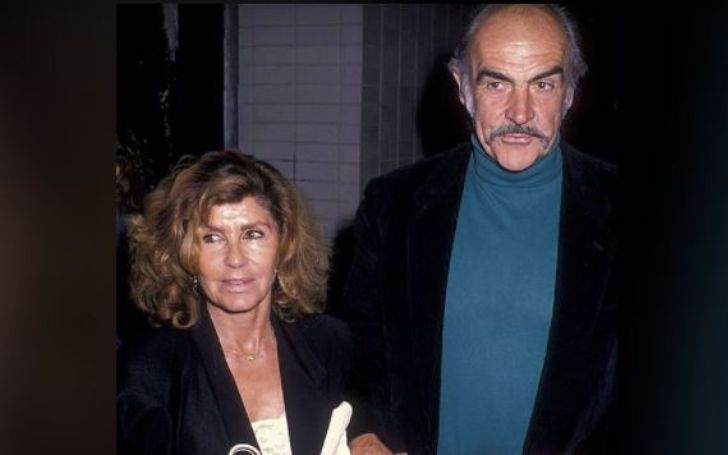Quem é a esposa de Sean Connery, Micheline Roquebrune? Verdade não contada sobre ela