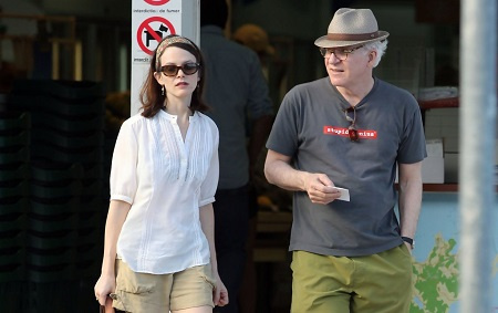 Esposo de Anne Stringfield