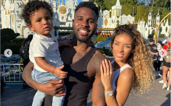   Todo sobre Jason King Derulo, el hijo de Jason Derulo y su madre soltera