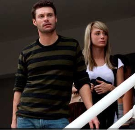 Sara Underwood Ex-petit ami Ryan