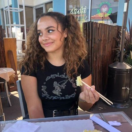   grapadora petirrojo's Daughter Sienna Ribeiro Is Already Grown up